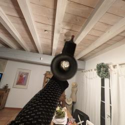 Carabine pour gaucher sabatti rover 7x64