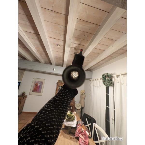 Carabine pour gaucher sabatti rover 7x64