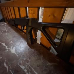 A SAISIR, STF 12 Airsoft FONCTIONNEL 6mm ID&Eacute;AL D&Eacute;BUTANT