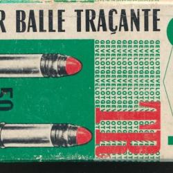 BOITE VIDE TBE 22 LR TRACANTE par GEVELOT SFM