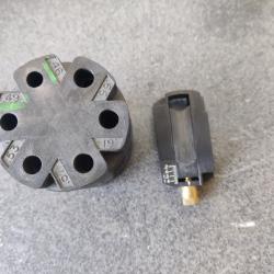 LEE ajustable charge bar + lot disque microm&eacute;trique