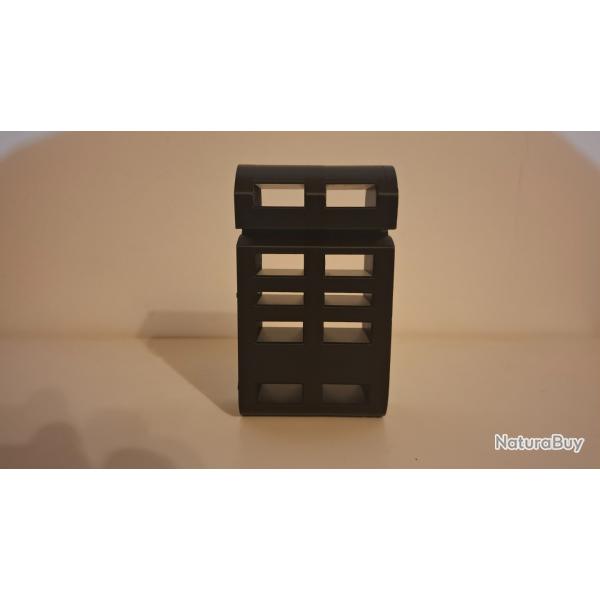 Intercalaire 75mm pour MDT Oryx