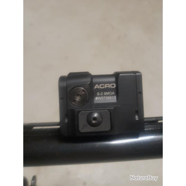 point rouge Aimpoint acro S2