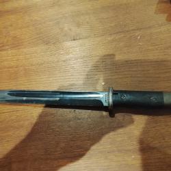 Ba&iuml;onnette 98k 1937