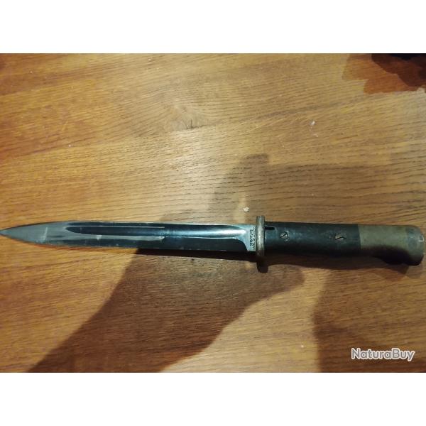 Ba�onnette 98k 1937