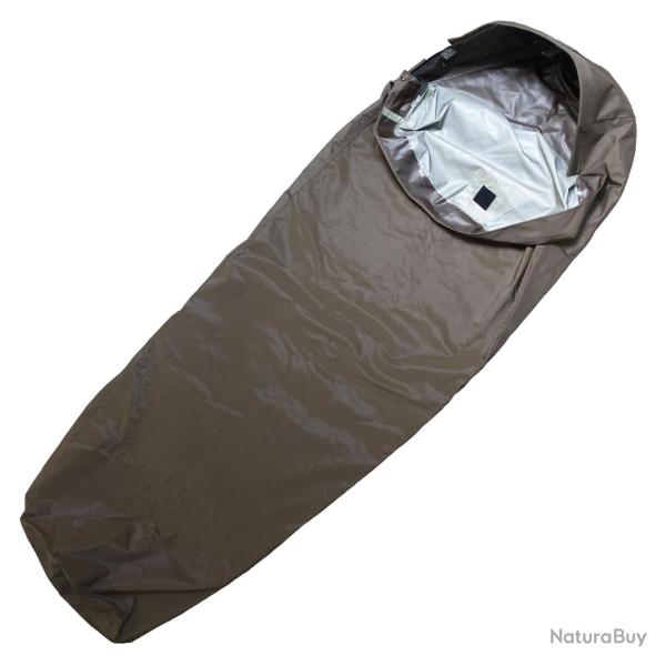 Sursac de couchage �tanche tout terrain - Vert