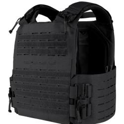 Gilet tactique Condor Vanquish RS - Noir