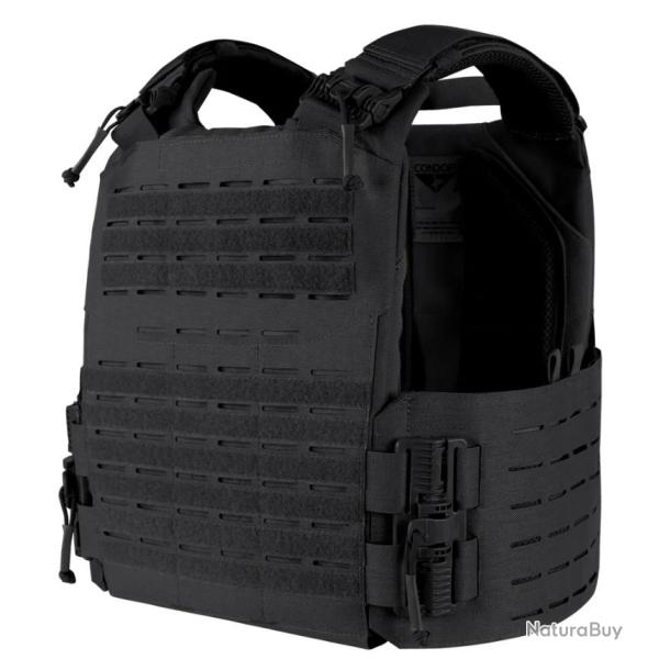 Gilet tactique Condor Vanquish RS - Noir
