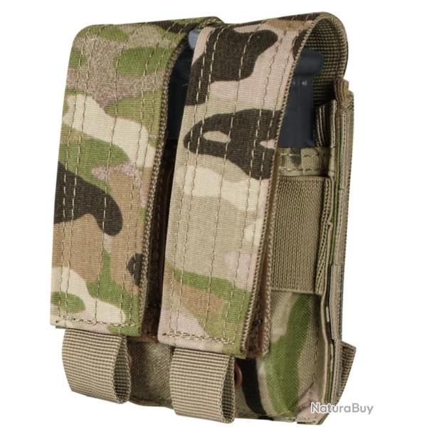 Porte chargeur Double PA - Multicam