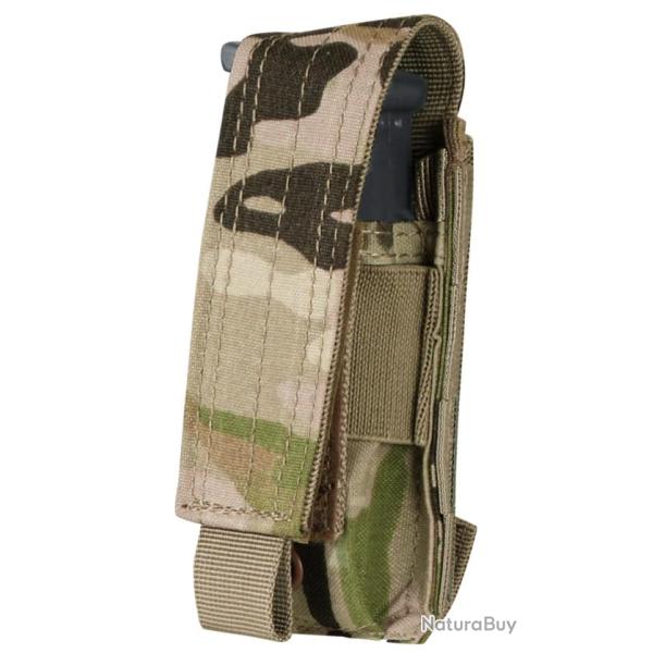 Porte chargeur PA ou couteaux - Multicam