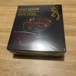 Lunette de tir s&eacute;rie comp&eacute;tition browning