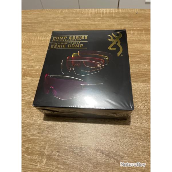 Lunette de tir s�rie comp�tition browning