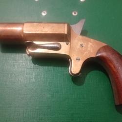 Lance fus&eacute;e fran&ccedil;ais 1881