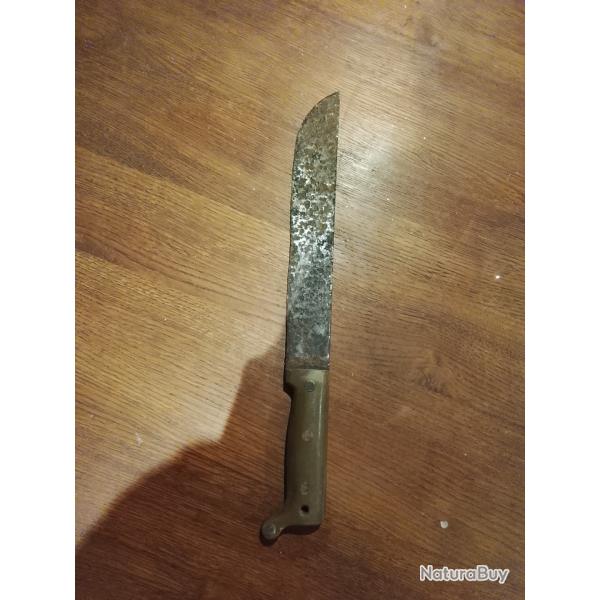 Coupe coupe machette us ww2