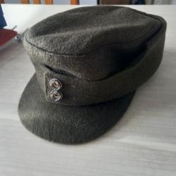 Casquette de chasse