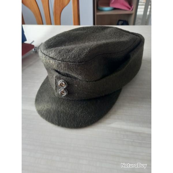 Casquette de chasse