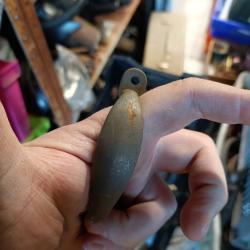 Pontet laiton r&eacute;plique