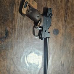 Feinwerkbau model 2 fonctionnelle mais vendu pour pi&egrave;ce ou remise en &eacute;tat