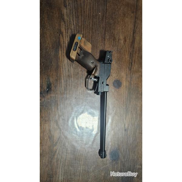 Feinwerkbau model 2 fonctionnelle mais vendu pour pi�ce ou remise en �tat