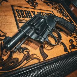 Superbe Colt New Pocket SNUBNOSE ! 32SWL