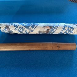 Tanto shirasaya sign&eacute; " munechika " muromachi ( 1336-1573 )