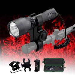 Lampe torche kit chasse