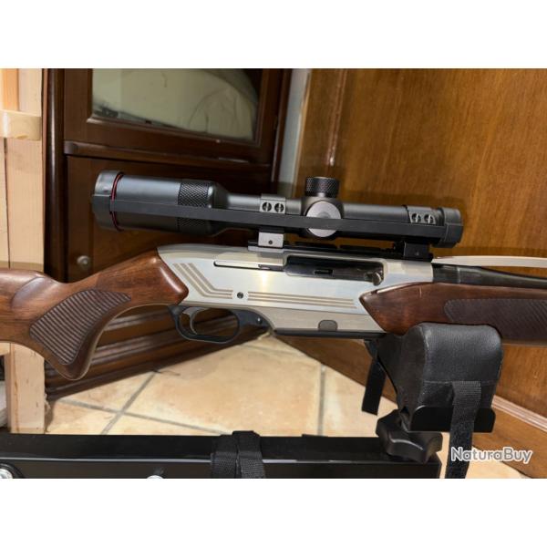 Carabine impact nt diamant 270 wsm sans optique de vis�