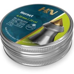 Balles H&N Hornet - 6.35mm