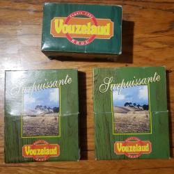 Lot de 30 cartouches vouzelaud