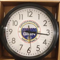 Horloge Forces Sp&eacute;ciales Groupe d' Intervention Gendarmerie Nationale GIGN