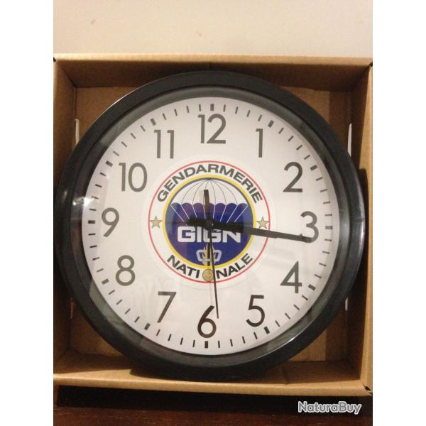 Horloge Forces Sp�ciales Groupe d' Intervention Gendarmerie Nationale GIGN