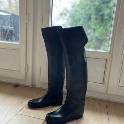 Bottes de v&eacute;nerie