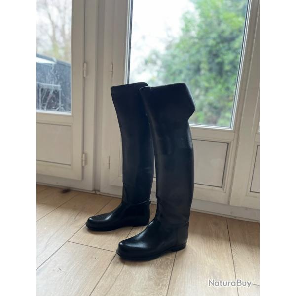 Bottes de v�nerie