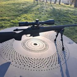 Tikka t3x calibre 308