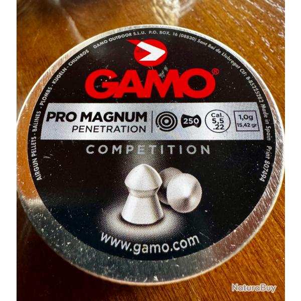 Gamo Pro Magnum Penetration Competition 5.5 mm