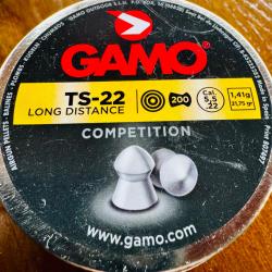 Gamo TS-22 Long Distance Competition 5.5 mm