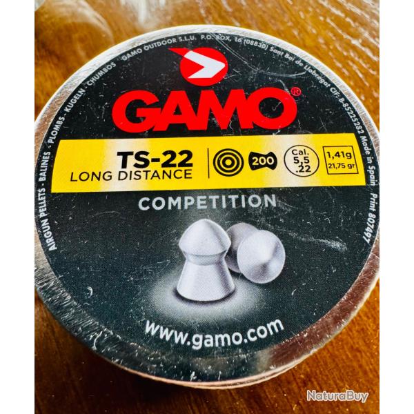 Gamo TS-22 Long Distance Competition 5.5 mm