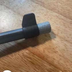 CHIAPPA  22lr - DEUX Cache embout de canon  Chiappa Little Badger thread protector