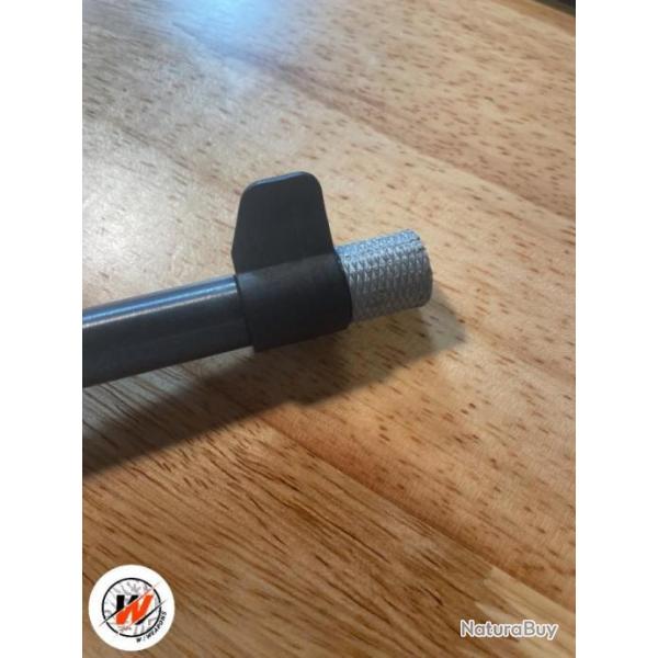 CHIAPPA  22lr - DEUX Cache embout de canon  Chiappa Little Badger thread protector
