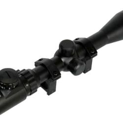 Lunette De Tir 3-9X40 R&eacute;ticule Lumineux - LANCER TACTICAL