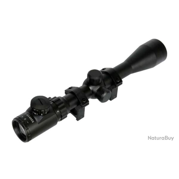 Lunette De Tir 3-9X40 R�ticule Lumineux - LANCER TACTICAL