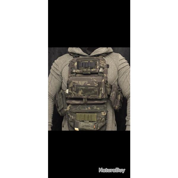 Ferro concept fcpcv5 multicam black neuf