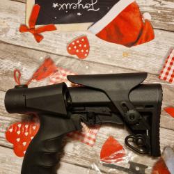 Crosse winchester SXP tactique rabattable/r&eacute;glable