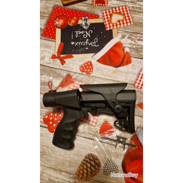 Crosse winchester SXP tactique rabattable/r�glable