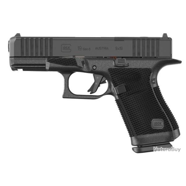 Pistolet Glock 19 Gen 6 Optic Ready FS cal 9x19