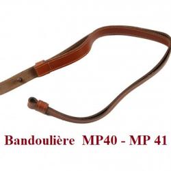 Bandouli&egrave;re pour MP40 - MP41