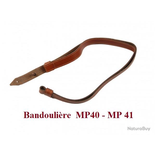 Bandouli�re pour MP40 - MP41