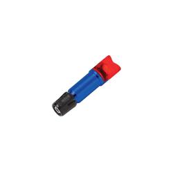 Lot de 3 encoches lumineuses Nockturnal Launchpad pour arbal&egrave;te Rouge