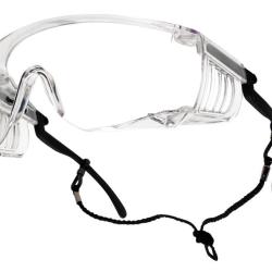 LUNETTES BOLLE SQUALE PC INCOLORE - BOLL&Eacute;