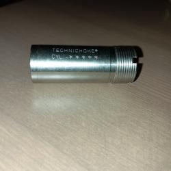 Choke technichoke fair cylindrique cal.20